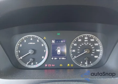 2017 Hyundai Sonata Sport from USA, damaged, VIN 5NPE34AF5HH481532